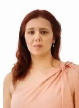 Foto oficial de Raquel Freitas (TSE)