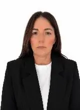 Foto oficial de Raquel Rafaella (TSE)