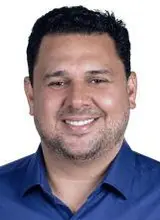 Foto oficial de Raul Vicentini (TSE)