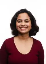 Foto oficial de Rebeca Cristina (TSE)