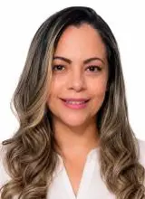 Foto oficial de Regiane Lobo (TSE)