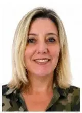 Foto oficial de Regilene Souza (TSE)