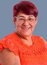 Foto oficial de Regina Matos (TSE)