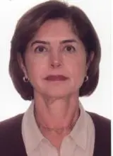 Foto oficial de Regina Maura (TSE)