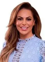 Foto oficial de Regina Nunes (TSE)