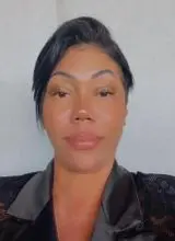 Foto oficial de Regina Ranes (TSE)