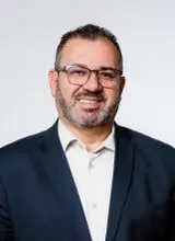 Foto oficial de Regis da Serralheira (TSE)