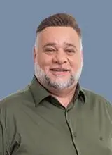 Foto oficial de Reinaldo Meira (TSE)