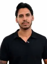 Foto oficial de Renan Oliveira (TSE)