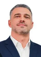 Foto oficial de Renan Paes (TSE)