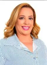 Foto oficial de Renata Moço (TSE)