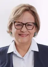 Foto oficial de Renata Paiva (TSE)