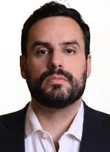 Foto oficial de Renato Battista (TSE)