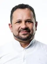 Foto oficial de Ribamar Passos (TSE)