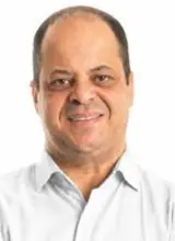 Foto oficial de Ribamar Silva (TSE)