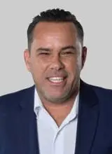 Foto oficial de Ricardinho (TSE)