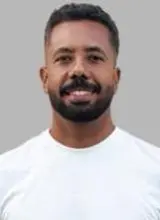 Foto oficial de Ricardo Alessandro (TSE)