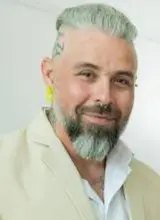 Foto oficial de Ricardo Almeida (TSE)