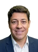 Foto oficial de Ricardo André de Moraes (TSE)