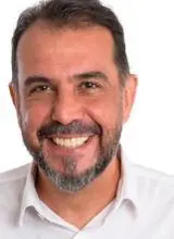Foto oficial de Ricardo Fabrízio (TSE)