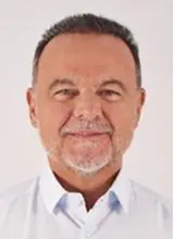 Foto oficial de Ricardo Madalena (TSE)