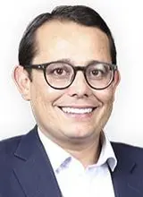 Foto oficial de Richardson da Padaria (TSE)