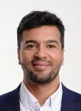 Foto oficial de Robert Paiva (TSE)