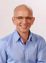 Foto oficial de Robertinho da Padaria (TSE)