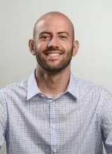 Foto oficial de Roberto Baldochi (TSE)