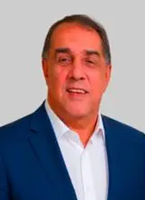 Foto oficial de Roberto Camargo (TSE)