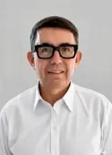 Foto oficial de Roberto Nascimento (TSE)