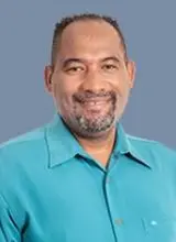 Foto oficial de Roberto Santiago (TSE)