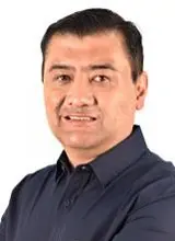 Foto oficial de Rodrigo Ashiuchi (TSE)