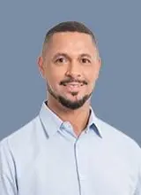 Foto oficial de Rodrigo de Morais (TSE)