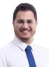 Foto oficial de Rodrigo Moraes (TSE)