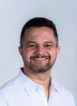 Foto oficial de Roger Gasques (TSE)