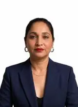 Foto oficial de Rogeria de Freitas (TSE)