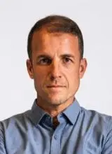 Foto oficial de Rogério Chimionato (TSE)