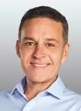 Foto oficial de Rogério Franco (TSE)