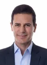 Foto oficial de Rogerio Nogueira (TSE)