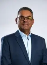 Foto oficial de Ronaldo Estima (TSE)