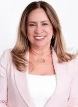 Foto oficial de Rosana Lara (TSE)