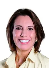 Foto oficial de Rosana Valle (TSE)