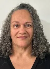 Foto oficial de Rosangela Brito (TSE)