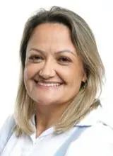 Foto oficial de Rosangela Perecini (TSE)
