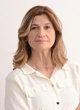 Foto oficial de Rose Forato (TSE)