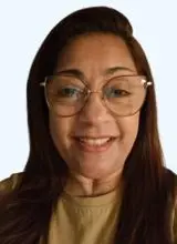 Foto oficial de Roseli Rodrigues (TSE)