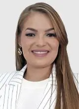 Foto oficial de Rosiane Makiyama (TSE)