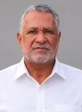 Foto oficial de Ruberval (TSE)