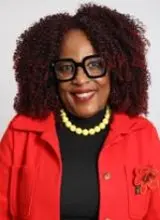 Foto oficial de Ruth Lopes (TSE)